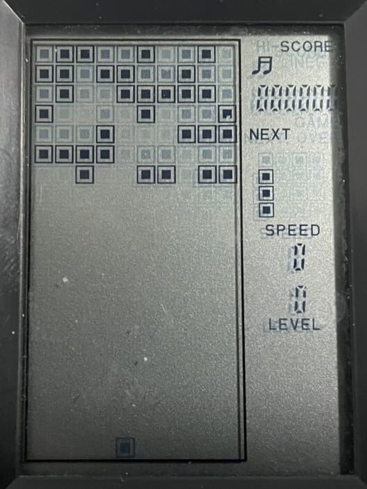 Shooting Disappearing