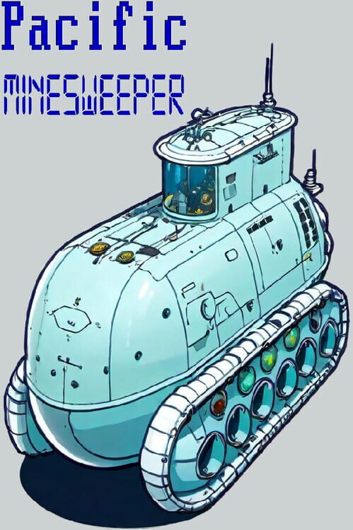 Pacific Minesweeper (2024)