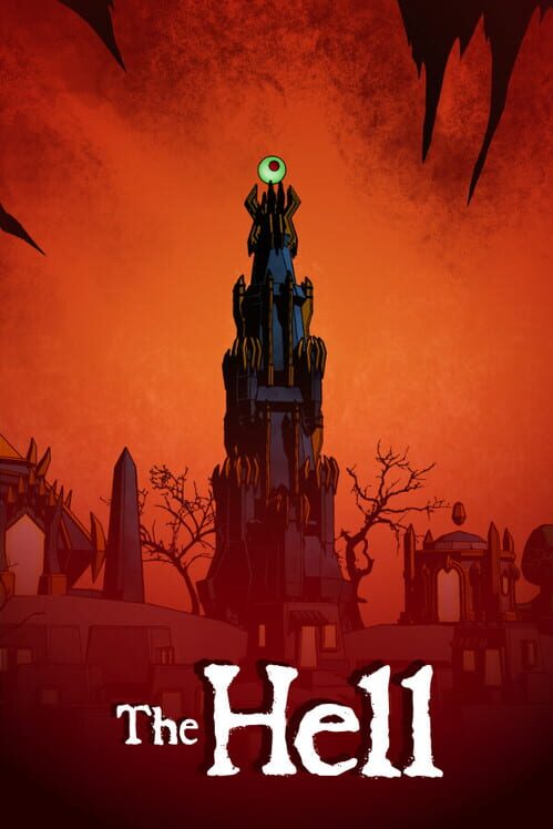 The Hell: City Builder of the Dead