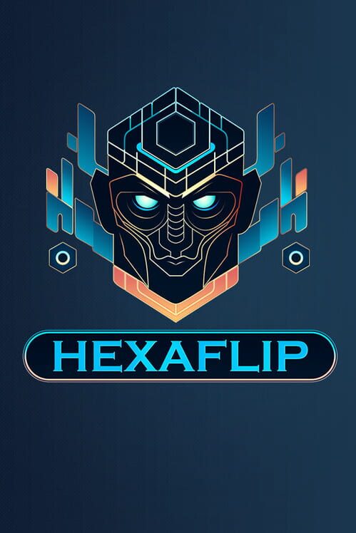 Capa de Hexaflip