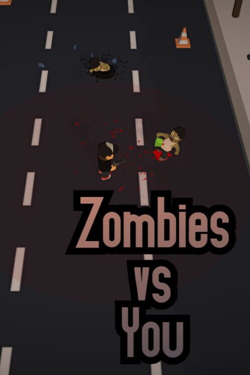 Zombies vs. You cover