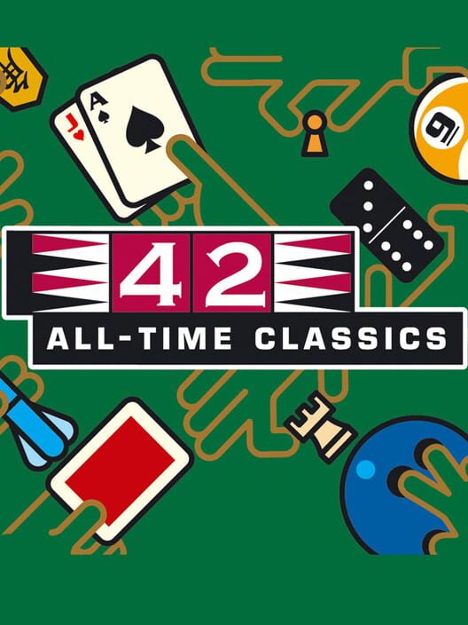 42 All-Time Classics 封面
