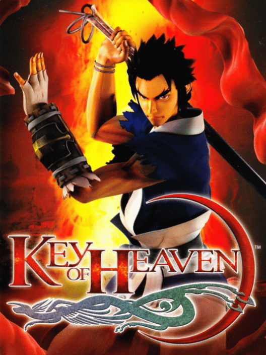 Key of Heaven 封面