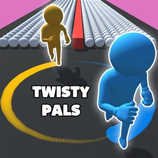 Twisty Pals cover image