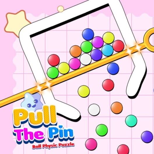 Pull The Pin: Ball Physic Puzzle