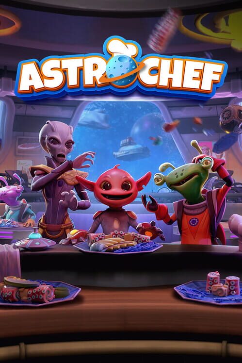 Astro Chef