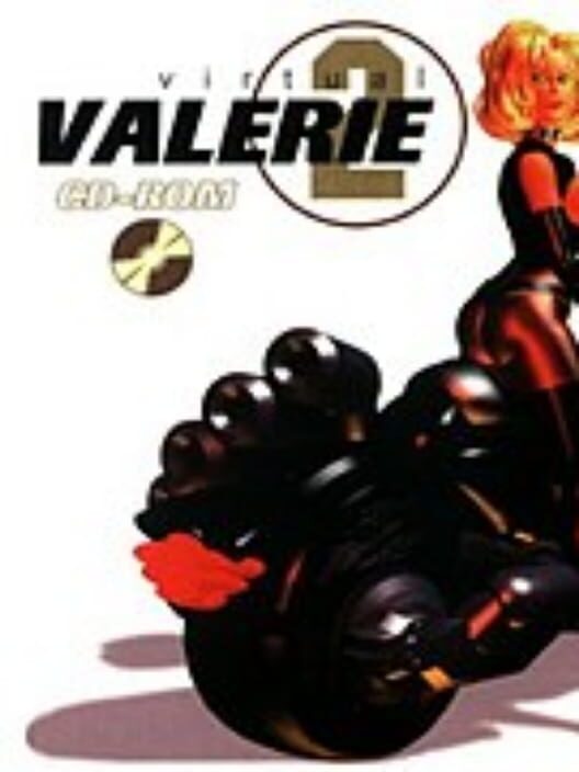 Virtual Valerie 2 poster