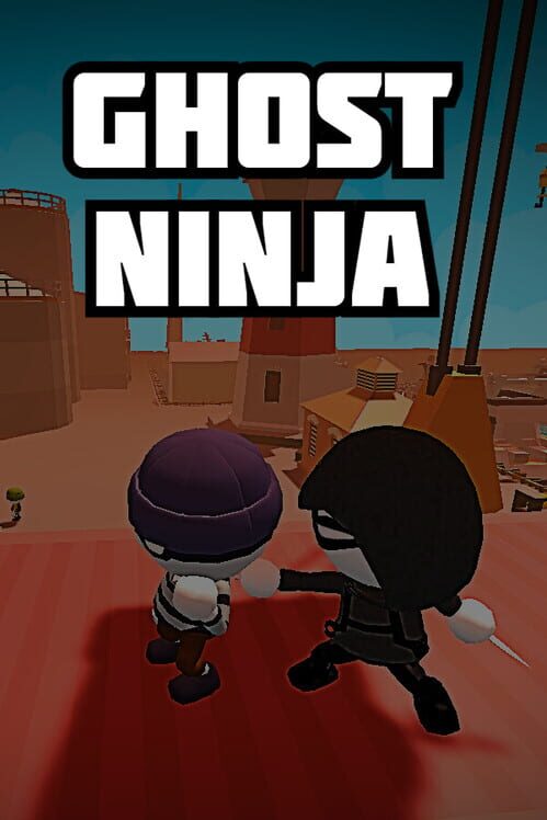 Ghost Ninja cover