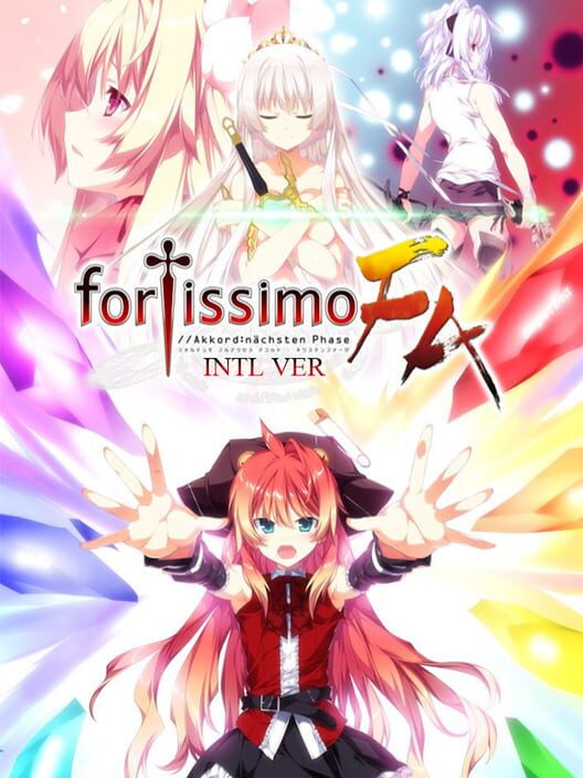 Steam cover for Fortissimo FA INTL Ver.