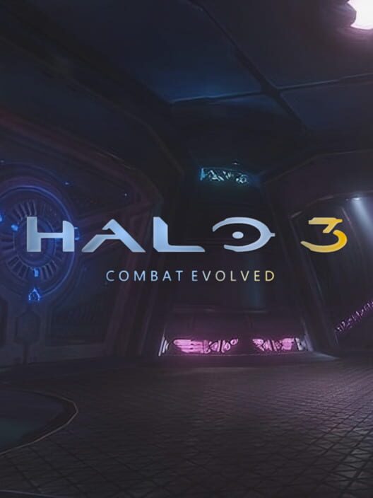 Halo 3: Combat Evolved cover