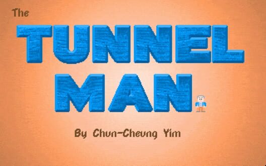 The TunnelMan cover