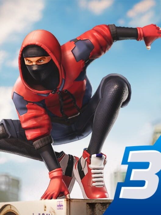 Google Play Store cover for Spider Fighter 3: Action Game