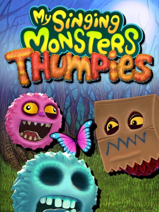 My Singing Monsters: Thumpies (2024)