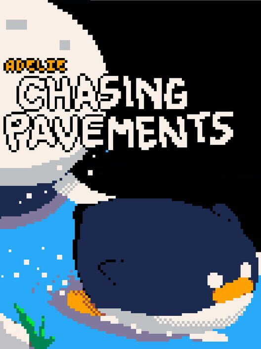 Adelie: Chasing Pavements cover