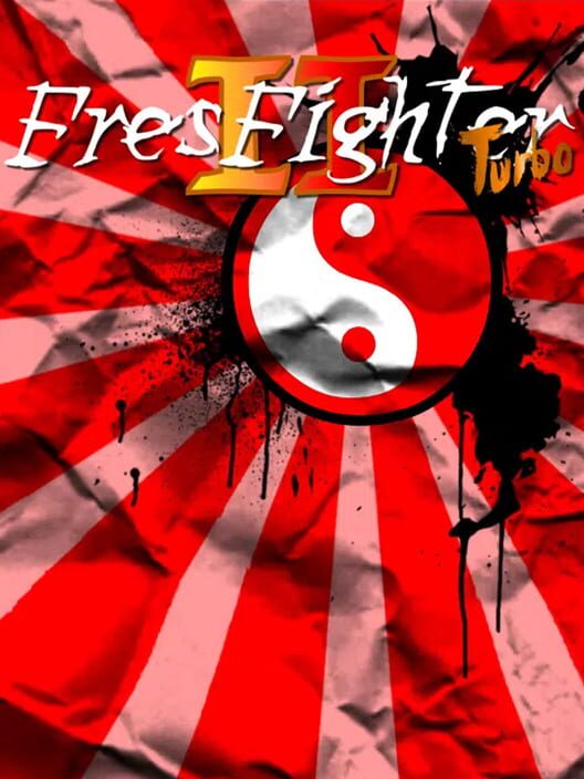 Fres Fighter II Turbo cover