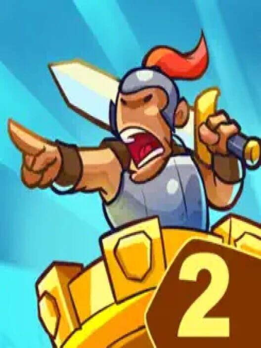 Google Play Store cover for King of Defense 2: Epic TD