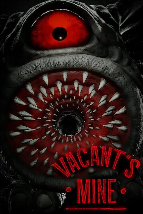 Vacant's Mine cover