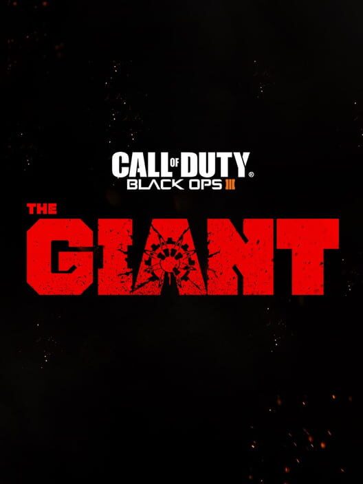 Call of Duty: Black Ops III - The Giant