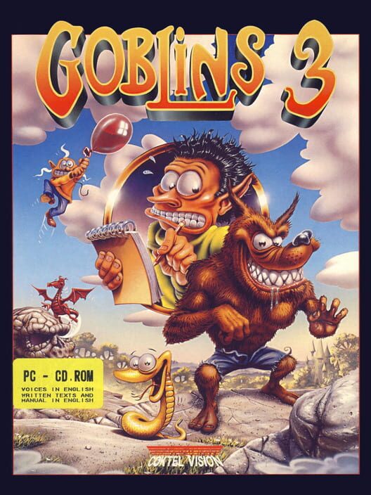 Goblins 3 封面