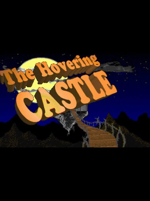 The Hovering Castle cover
