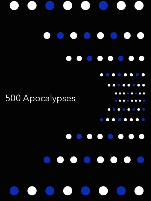 500 Apocalypses cover