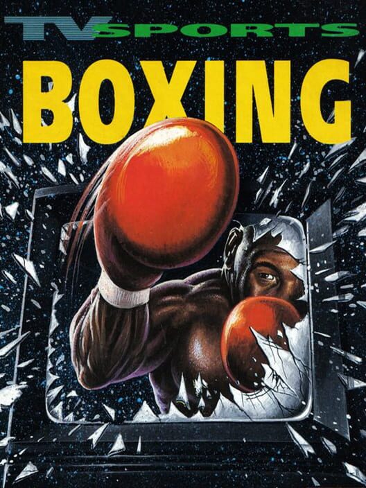 TV Sports Boxing 封面