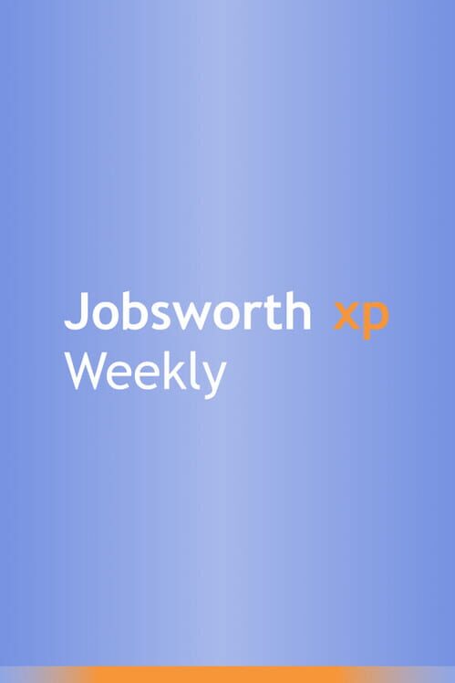 Jobsworth Weekly cover