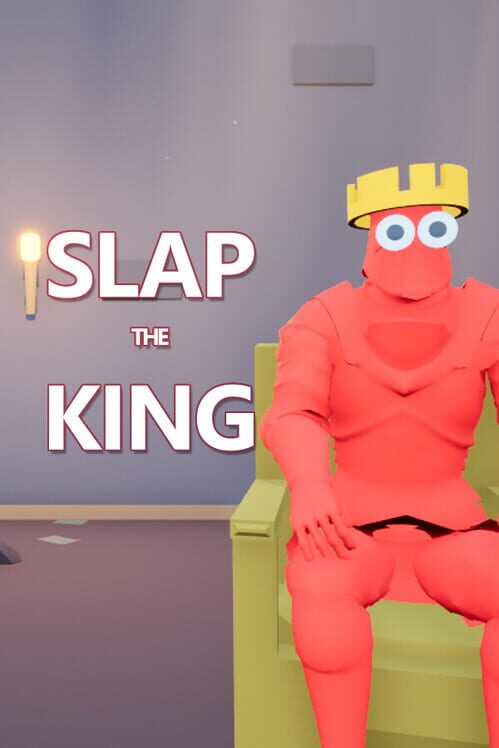 Slap The King cover