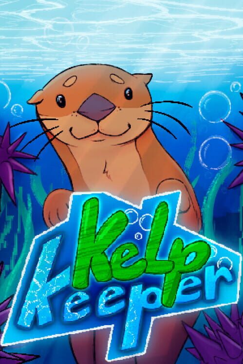 Capa de Kelp Keeper