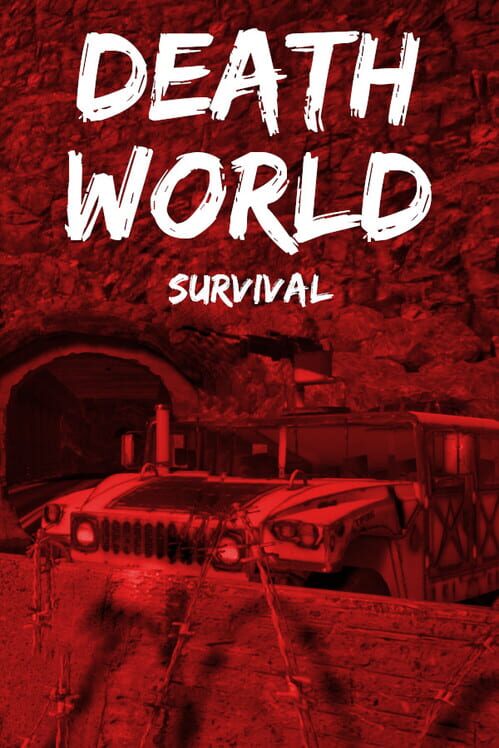 Death World cover