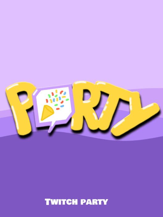 Twitch Party cover
