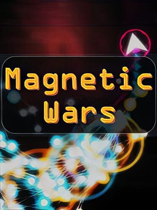 Magnetic Wars cover