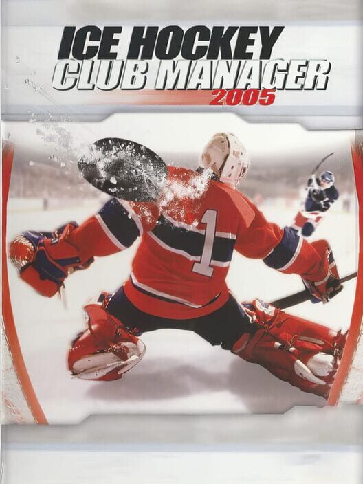 Ice Hockey Club Manager 2005 cover