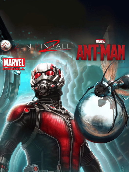 Pinball FX2: Marvel's Ant-Man