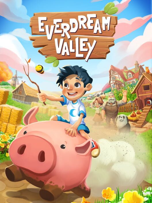 Everdream Valley cover image