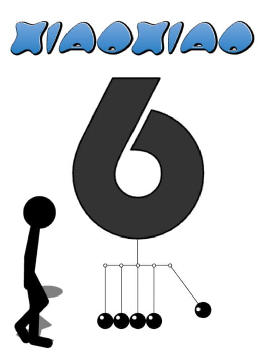 Xiao Xiao No. 6 cover