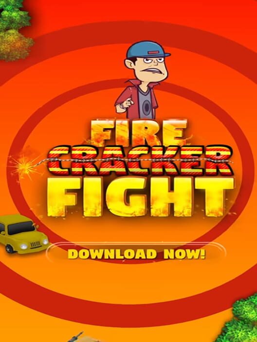 Firecracker Fight cover