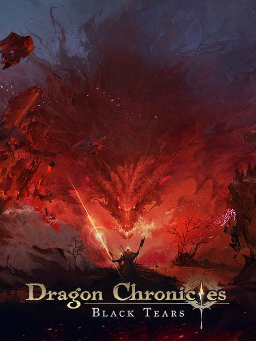 ドラゴンクロニクル：ブラックティアーズ 封面