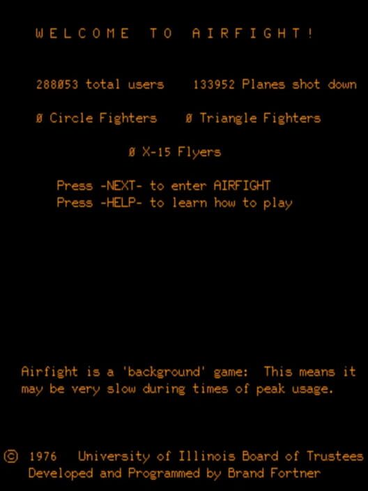 Airfight