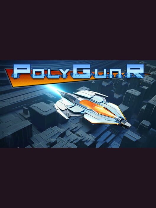 Polygunr cover art