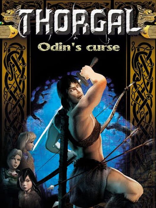 Thorgal: Odin's Curse 封面