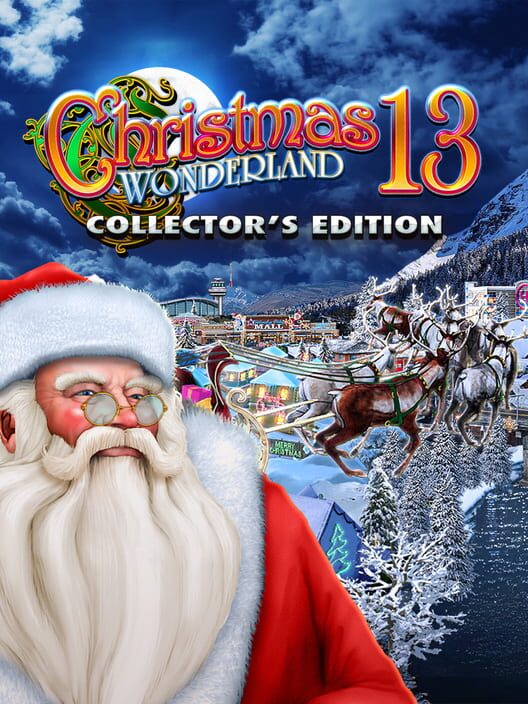 Christmas Wonderland 13: Collector's Edition