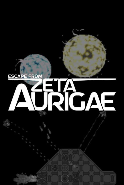 Escape from Zeta Aurigae cover
