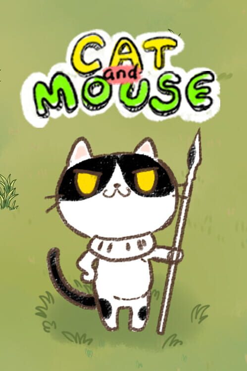 Cat and Mouse cover