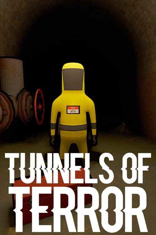 Tunnels of Terror cover