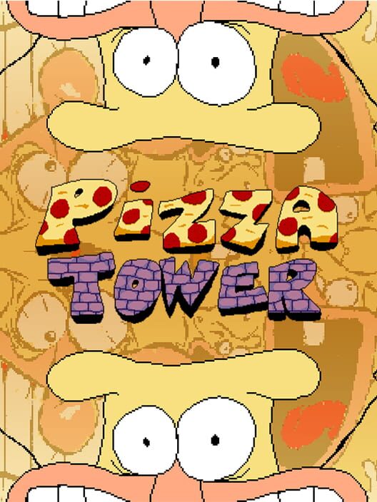 Id Prefer An S Or A P Pizza Tower Noise Update