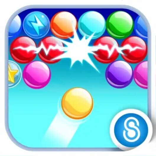 Google Play Store cover for Bubble Mania™