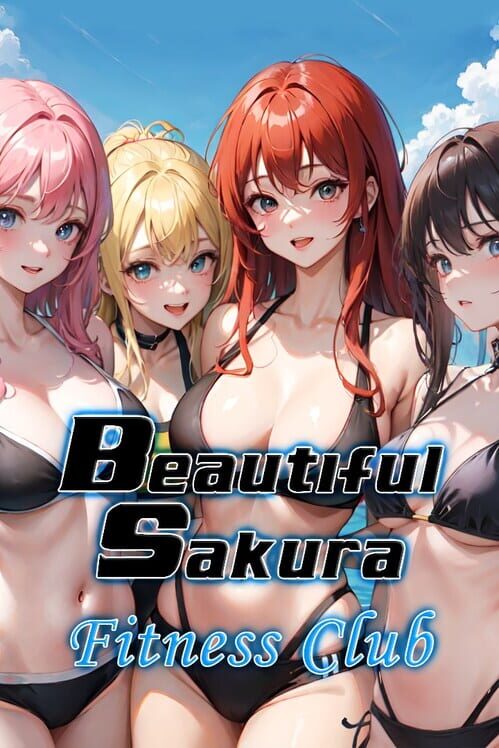 Omslag för Beautiful Sakura: Fitness Club