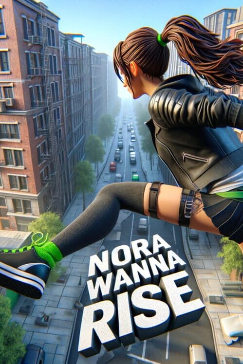 Nora Wanna Rise cover