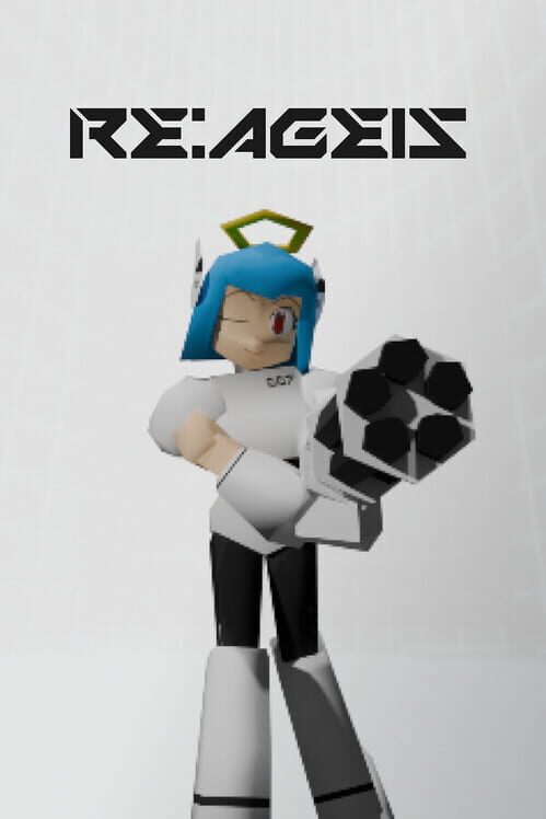 Re:Aegis cover